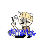 真由美何出漏良良矢人任三銃士烏顔酢印（個別スタンプ：26）