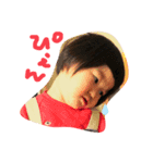 2歳児さっちゃん（個別スタンプ：2）