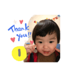 2歳児さっちゃん（個別スタンプ：6）