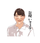 21チーム スタンプ（個別スタンプ：5）