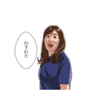 21チーム スタンプ（個別スタンプ：11）