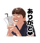 21チーム スタンプ（個別スタンプ：25）