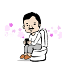 トイレタイム（個別スタンプ：24）