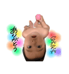 さらちゃんでっす。（個別スタンプ：6）