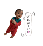 さらちゃんでっす。（個別スタンプ：15）