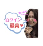 ロックフィッシュななちゃん☆晩酌♡釣り☆（個別スタンプ：7）