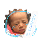 Rao♡0歳stamp（個別スタンプ：6）