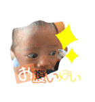 Rao♡0歳stamp（個別スタンプ：11）