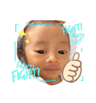 Rao♡0歳stamp（個別スタンプ：18）