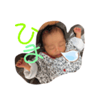 Rao♡0歳stamp（個別スタンプ：19）