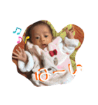 Rao♡0歳stamp（個別スタンプ：20）