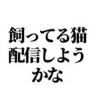 働きたくない！！ドンッ（個別スタンプ：23）