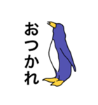 ペンギンである必要は無い（個別スタンプ：9）