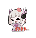 「パニグレ」スタンプ第1弾（個別スタンプ：7）