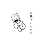 日常で使えるOSHIRIMAN3（個別スタンプ：9）
