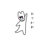 日常で使えるOSHIRIMAN3（個別スタンプ：30）