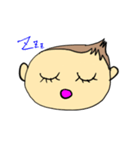 N chan 表情2（個別スタンプ：2）