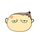 N chan 表情2（個別スタンプ：3）