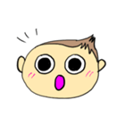 N chan 表情2（個別スタンプ：5）