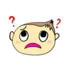 N chan 表情2（個別スタンプ：6）