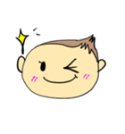 N chan 表情2（個別スタンプ：7）