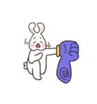 ハートバニー :3  [2]（個別スタンプ：4）
