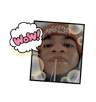 ダニエルの口癖2（個別スタンプ：14）