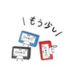 わくわくテレビくん（個別スタンプ：23）