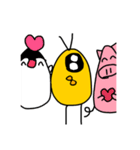 おぴよだよ（個別スタンプ：11）