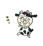 ばけンボ.3（個別スタンプ：3）