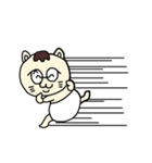 ばけンボ.3（個別スタンプ：16）