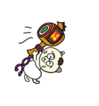 ばけンボ.3（個別スタンプ：17）