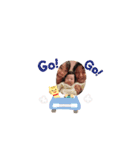 すずちゃん♡2（個別スタンプ：24）