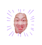 梶谷クリスタル結婚おめでとう。適当度Max（個別スタンプ：8）