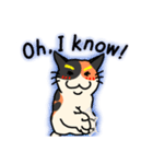 nekomaneki31（個別スタンプ：4）