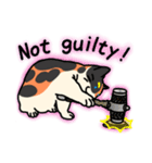 nekomaneki31（個別スタンプ：7）