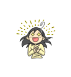 主婦・柚里さん（個別スタンプ：25）