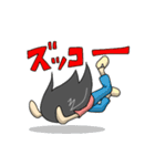 主婦・柚里さん（個別スタンプ：34）