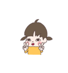 辛辣ちゃん（個別スタンプ：15）