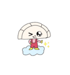 愛と憎しみのあのキャラたち…（個別スタンプ：7）