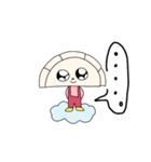 愛と憎しみのあのキャラたち…（個別スタンプ：11）