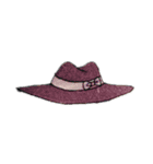 帽子屋の帽子（個別スタンプ：6）