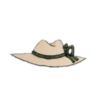 帽子屋の帽子（個別スタンプ：8）