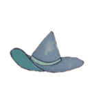 帽子屋の帽子（個別スタンプ：16）
