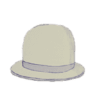 帽子屋の帽子（個別スタンプ：24）