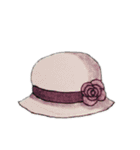 帽子屋の帽子（個別スタンプ：39）