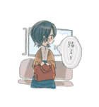 ぽかぽかまいにち3（個別スタンプ：5）