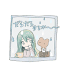 ぽかぽかまいにち3（個別スタンプ：6）