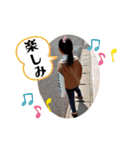 こな_まな（個別スタンプ：12）