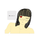 刹那ちゃん（個別スタンプ：6）